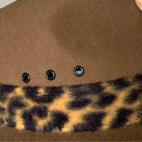 Aussie Bush Hat Accessories Aussie Bush Hat Vintage Brown 0 Virgin